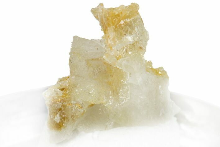 Native Gold Formation in Quartz - Morocco #296646